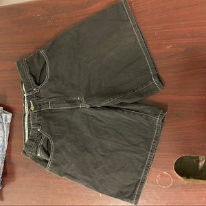 Girl boss shorts size 11 USED GOOD CONDITION FINAL PRICE